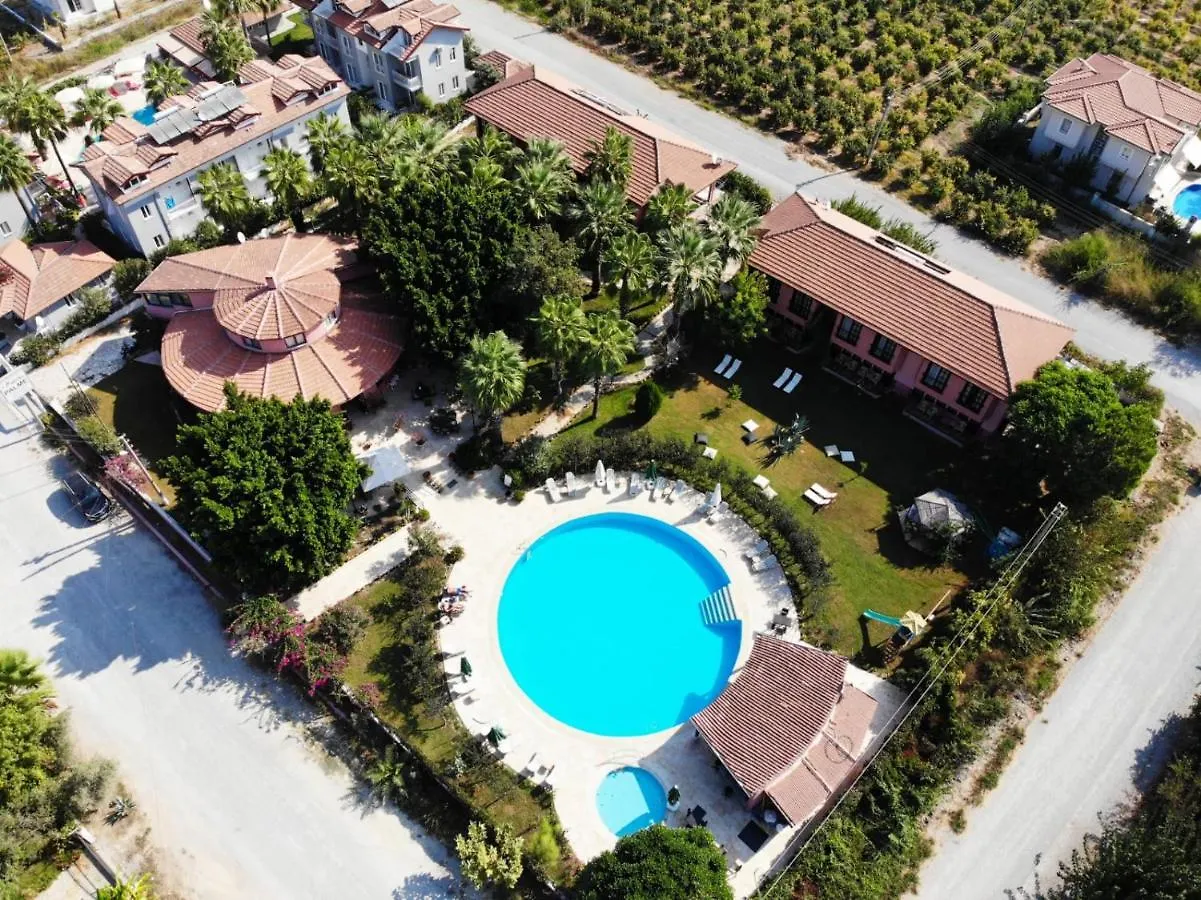 Hotel Palme Dalyan 2*,  Türkiye
