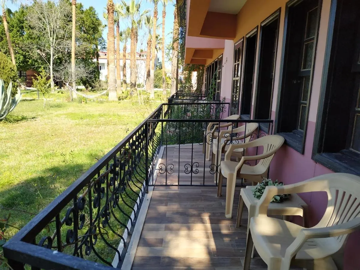 Hotel Palme Dalyan