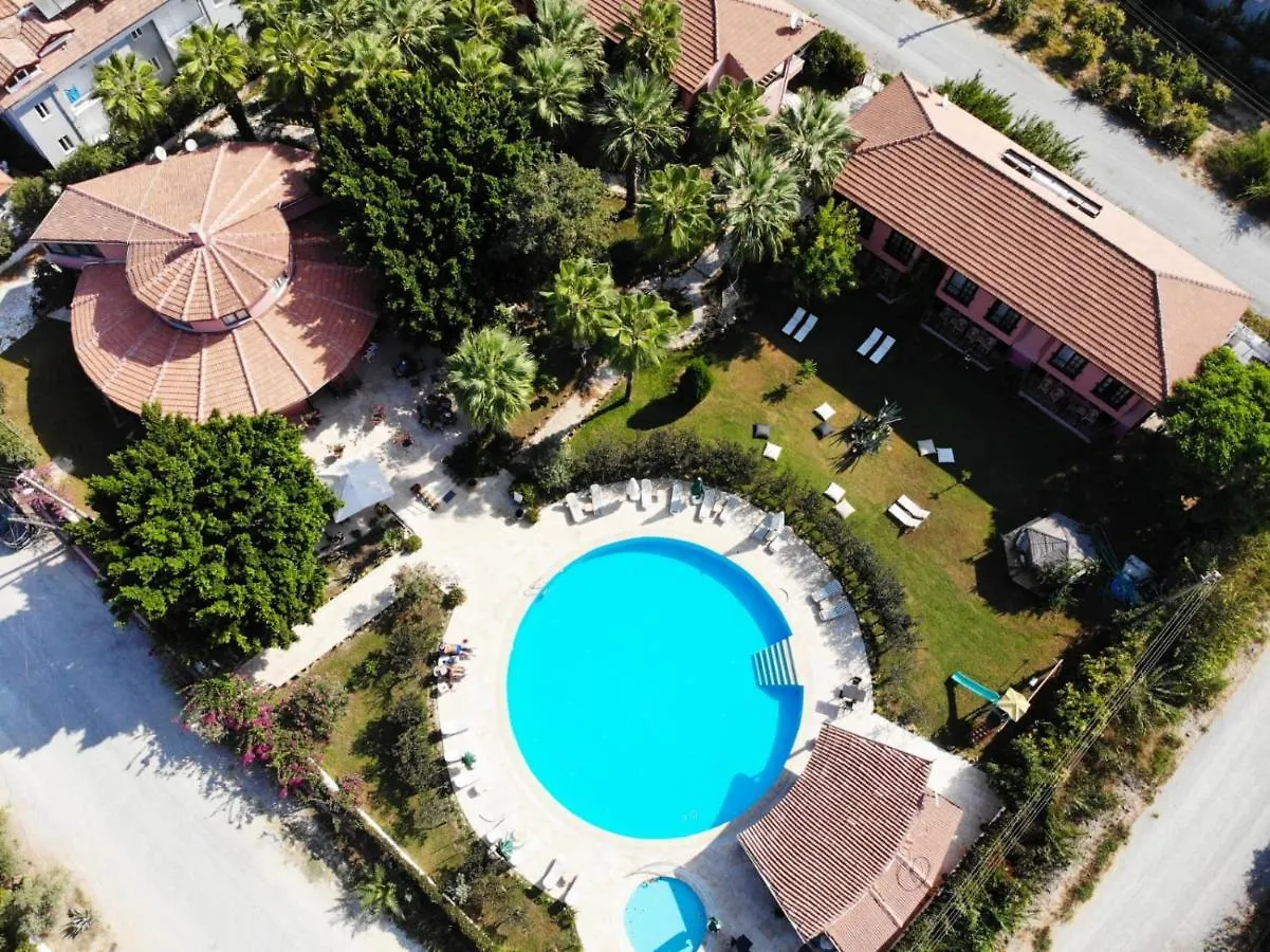 Hotel Palme Dalyan