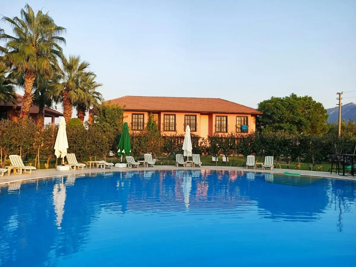 Hotel Palme Dalyan 2*,