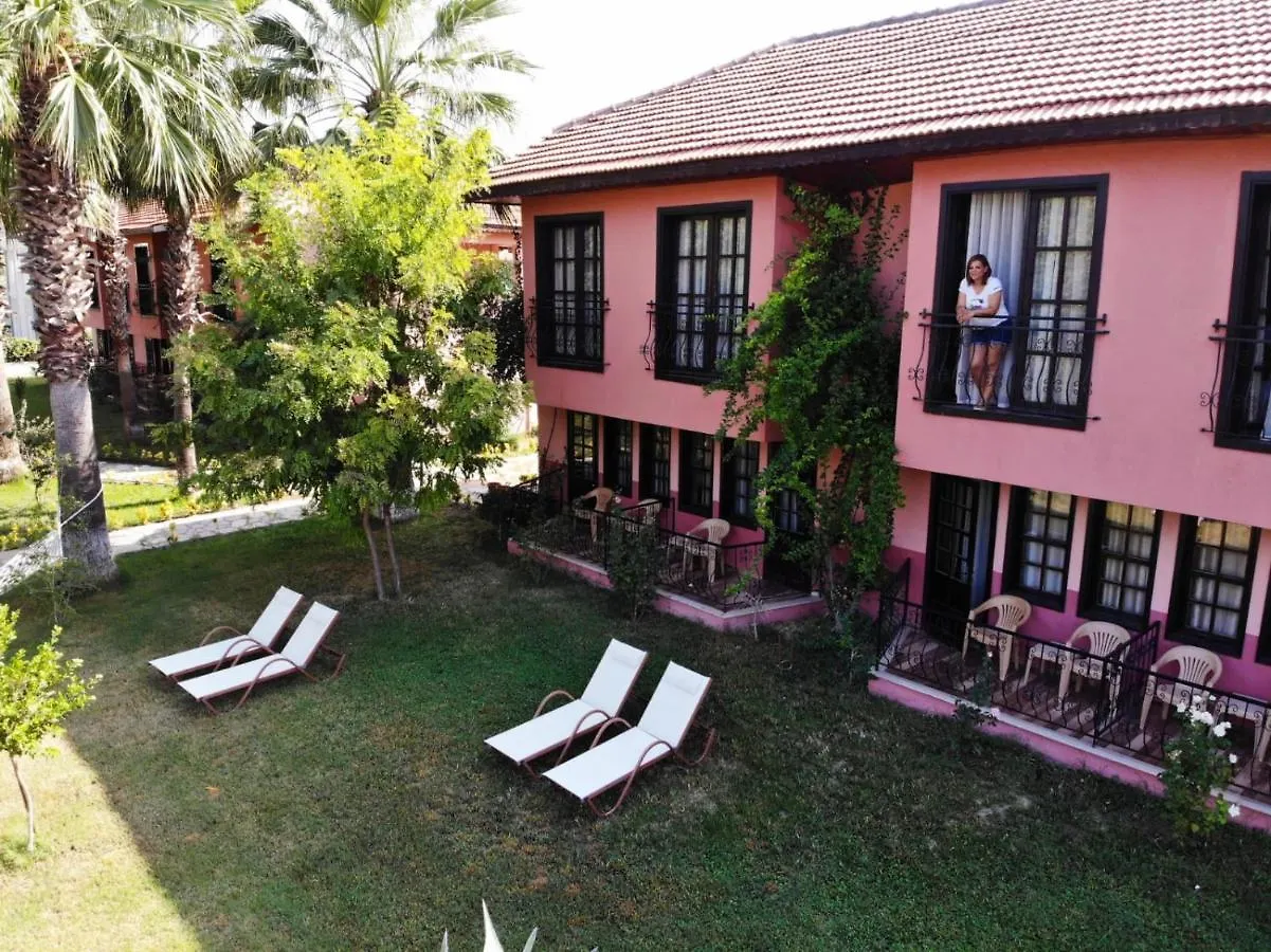 Hotel Palme Dalyan