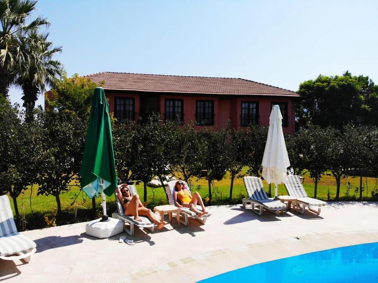 Hotel Palme Dalyan