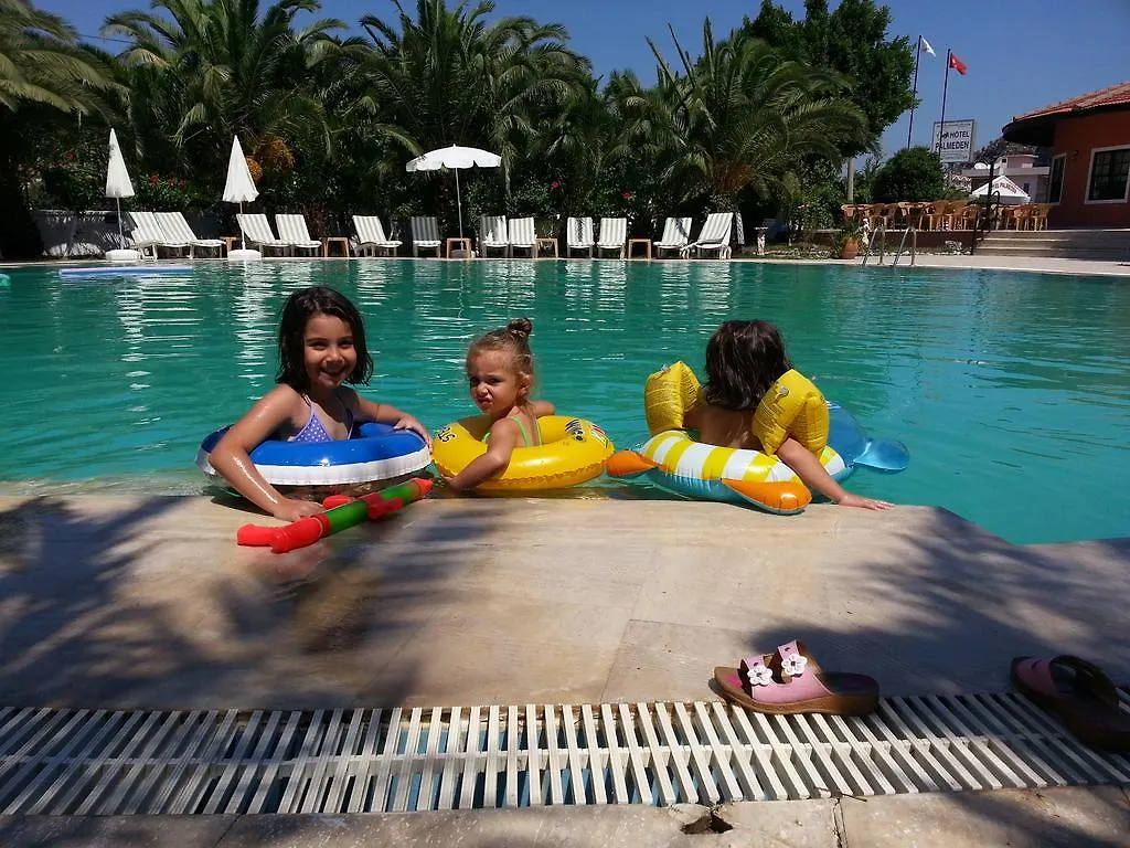Hotel Palme Dalyan 2*,