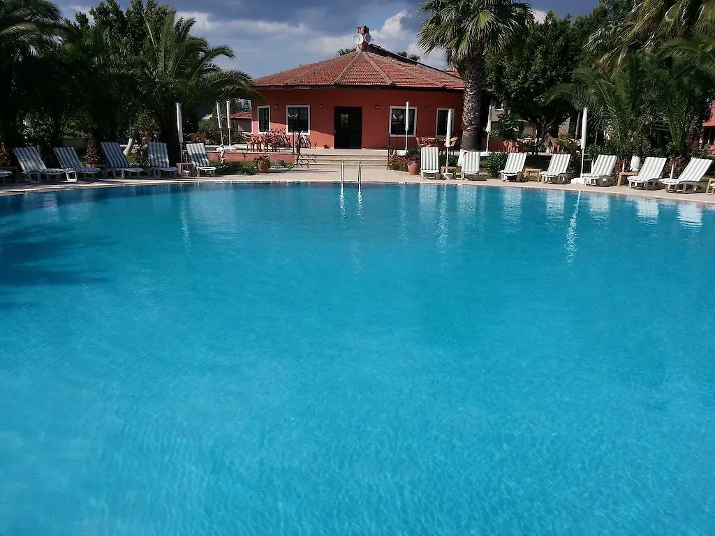 Hotel Palme Dalyan