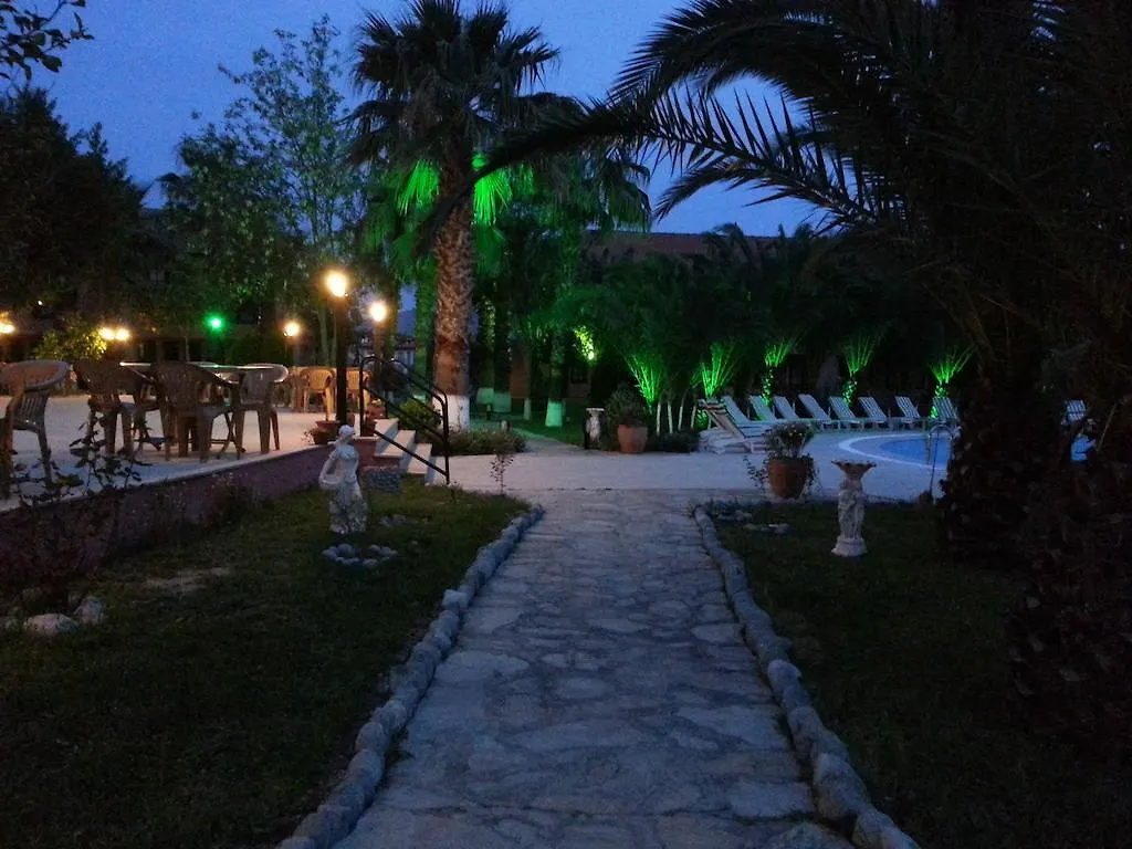 Hotel Palme Dalyan