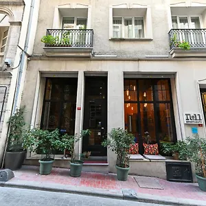 No11 & 4*, Istanbul Turkey