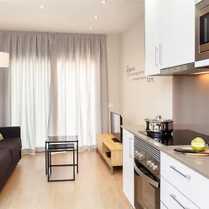 Feelathome Plaza Daire Barselona