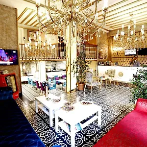 Diamond Royal 3*, Istanbul Turkey