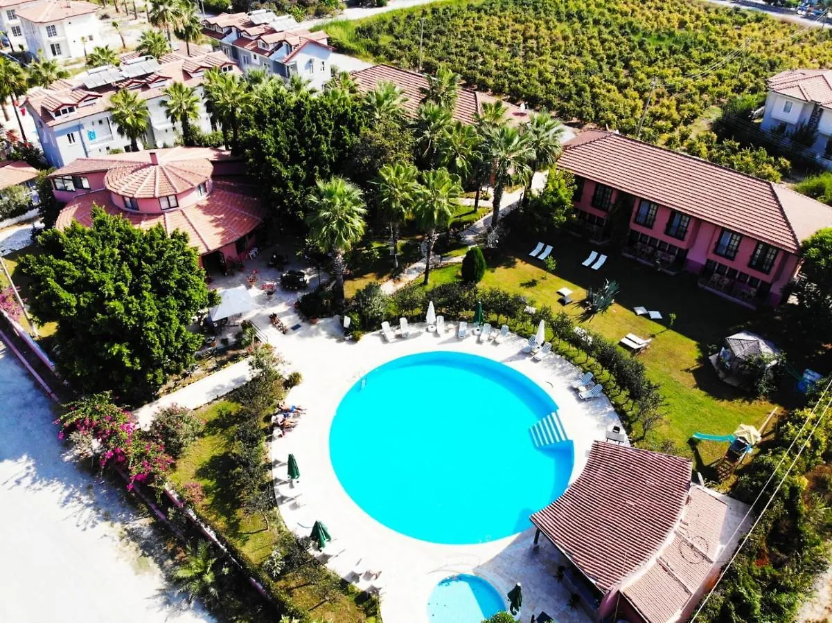 Hotel Palme דליאן טורקיה